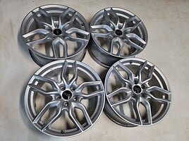 Audi A6, A4 R18 A6 light alloy R18 rims