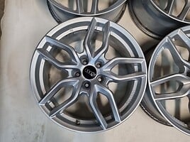 Audi A6, A4 R18 A6 light alloy R18 rims