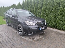 Subaru Forester IV 2014 m