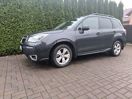 Subaru Forester IV 2014 m