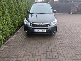 Subaru Forester IV 2014 m