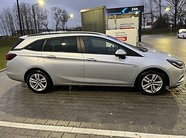 Opel Astra K SPORTS 2017 m