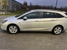 Opel Astra K SPORTS 2017 m