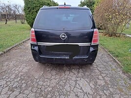 Opel Zafira 2006 y Van