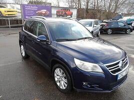 Volkswagen Tiguan I Visureigis / Krosoveris 2010