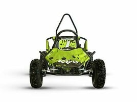 Kayo eS70 2024 y ATV motorcycle