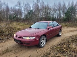 Mazda 626 1993 г Хэтчбек