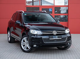 Volkswagen Touareg II 2012 г