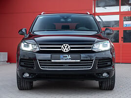 Volkswagen Touareg II 2012 г