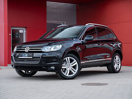 Volkswagen Touareg II 2012 г