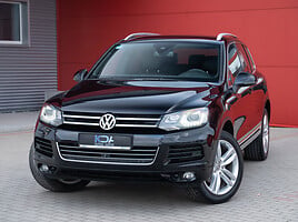 Volkswagen Touareg II 2012 г