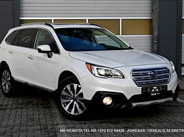 Subaru OUTBACK Universalas 2017