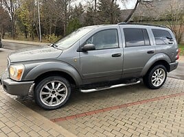 Dodge Durango 2005 г Внедорожник / Кроссовер