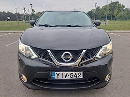 Nissan Qashqai II 2014 г