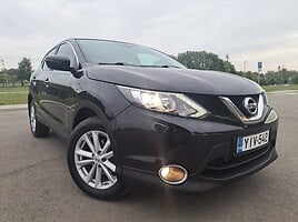 Nissan Qashqai II 2014 г