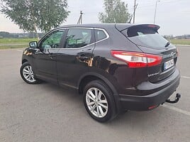 Nissan Qashqai II 2014 г