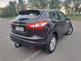 Nissan Qashqai II 2014 г