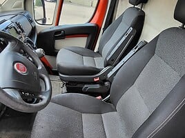 Fiat Ducato 2017 m Krovininis mikroautobusas