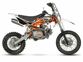 Kayo TSD110 2024 г Кроссовый / Supermoto мотоцикл