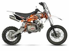 Kayo TSD110 2025 y Motocross / Supermoto motorcycle