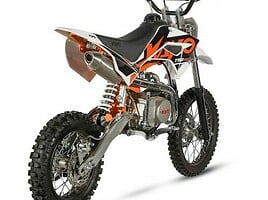 Kayo TSD110 2024 г Кроссовый / Supermoto мотоцикл