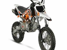 Kayo TSD110 2024 г Кроссовый / Supermoto мотоцикл