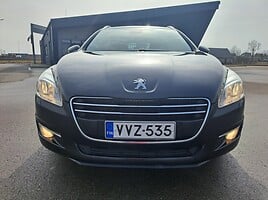 Peugeot 508 I 2012 г