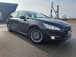 Peugeot 508 I 2012 г