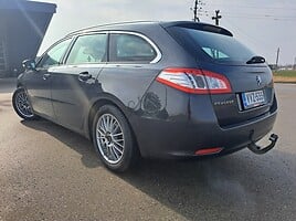 Peugeot 508 I 2012 г