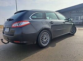 Peugeot 508 I 2012 г