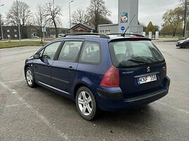 Peugeot 307 2005 y Wagon