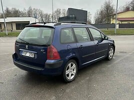 Peugeot 307 2005 y Wagon