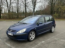 Peugeot 307 2005 y Wagon