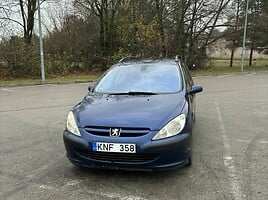 Peugeot 307 2005 y Wagon