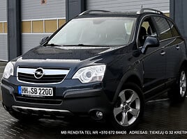 Opel Antara Visureigis / Krosoveris 2007