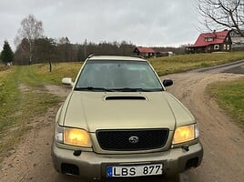 Subaru Forester 2000 г Внедорожник / Кроссовер