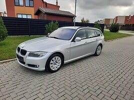 Bmw 320 2010 y Wagon