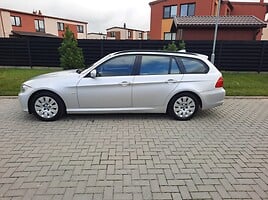 Bmw 320 2010 y Wagon