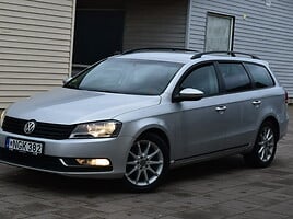 Volkswagen Passat Universalas 2012