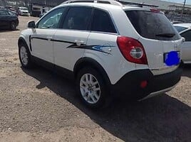 Opel Antara 2010 г Внедорожник / Кроссовер