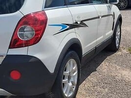 Opel Antara 2010 г Внедорожник / Кроссовер