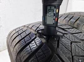 Pirelli 6-7mm R16 winter tyres passanger car