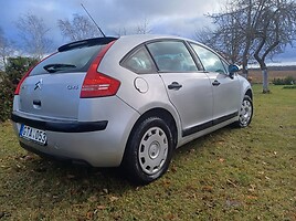 Citroen C4 I 2006 y