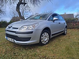 Citroen C4 I 2006 y