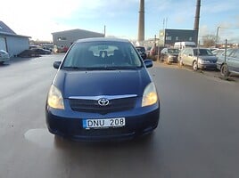 Toyota Corolla Verso Hečbekas 2003