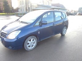 Toyota Corolla Verso 2003 г Хэтчбек