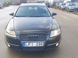 Audi A6 2005 г Универсал