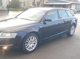 Audi A6 Universalas 2005