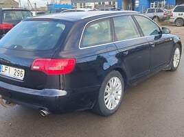 Audi A6 2005 г Универсал