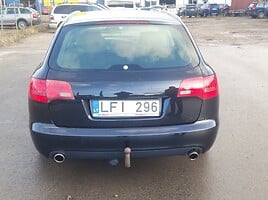 Audi A6 2005 г Универсал